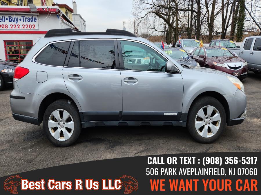 2010 Subaru Outback 4dr Wgn H4 Auto 2.5i Prem All-Weather PZEV, available for sale in Plainfield, New Jersey | Best Cars R Us LLC. Plainfield, New Jersey 2010 Subaru Outback 4dr Wgn H4 Auto 2.5i Prem All-Weather PZEV, available for sale in Plainfield, New Jersey | Best Cars R Us LLC. Plainfield, New Jersey