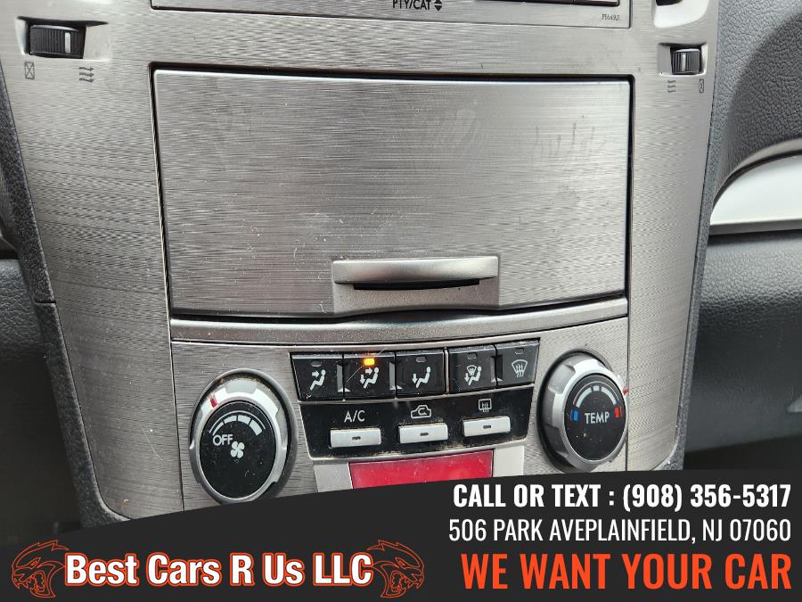 2010 Subaru Outback 4dr Wgn H4 Auto 2.5i Prem All-Weather PZEV, available for sale in Plainfield, New Jersey | Best Cars R Us LLC. Plainfield, New Jersey 2010 Subaru Outback 4dr Wgn H4 Auto 2.5i Prem All-Weather PZEV, available for sale in Plainfield, New Jersey | Best Cars R Us LLC. Plainfield, New Jersey