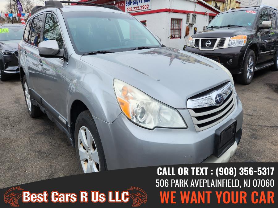 2010 Subaru Outback 4dr Wgn H4 Auto 2.5i Prem All-Weather PZEV, available for sale in Plainfield, New Jersey | Best Cars R Us LLC. Plainfield, New Jersey 2010 Subaru Outback 4dr Wgn H4 Auto 2.5i Prem All-Weather PZEV, available for sale in Plainfield, New Jersey | Best Cars R Us LLC. Plainfield, New Jersey