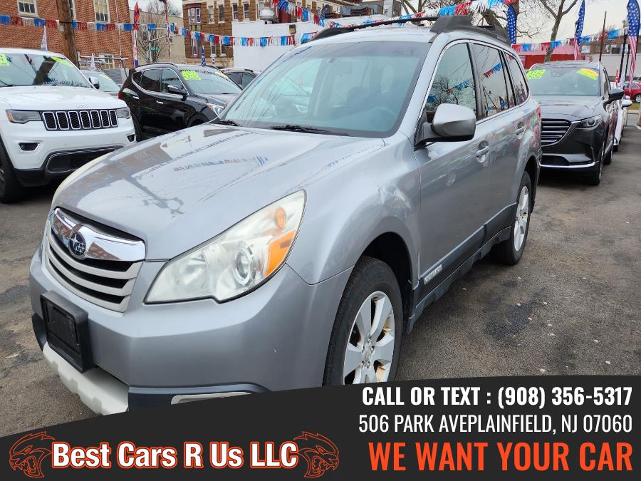2010 Subaru Outback 4dr Wgn H4 Auto 2.5i Prem All-Weather PZEV, available for sale in Plainfield, New Jersey | Best Cars R Us LLC. Plainfield, New Jersey 2010 Subaru Outback 4dr Wgn H4 Auto 2.5i Prem All-Weather PZEV, available for sale in Plainfield, New Jersey | Best Cars R Us LLC. Plainfield, New Jersey