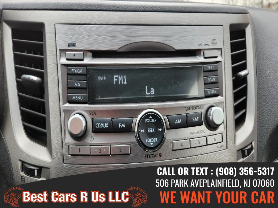 2010 Subaru Outback 4dr Wgn H4 Auto 2.5i Prem All-Weather PZEV, available for sale in Plainfield, New Jersey | Best Cars R Us LLC. Plainfield, New Jersey 2010 Subaru Outback 4dr Wgn H4 Auto 2.5i Prem All-Weather PZEV, available for sale in Plainfield, New Jersey | Best Cars R Us LLC. Plainfield, New Jersey