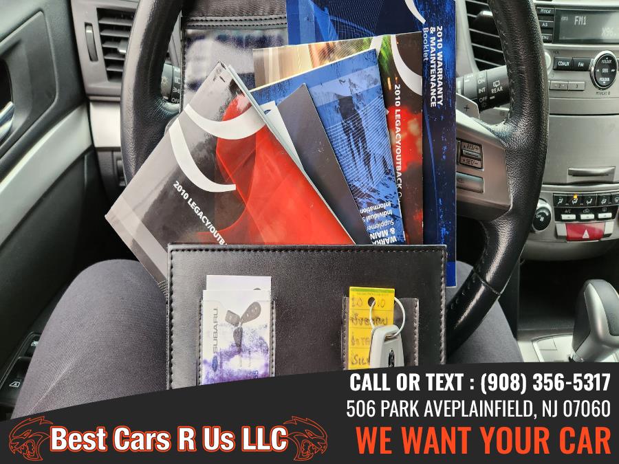 2010 Subaru Outback 4dr Wgn H4 Auto 2.5i Prem All-Weather PZEV, available for sale in Plainfield, New Jersey | Best Cars R Us LLC. Plainfield, New Jersey 2010 Subaru Outback 4dr Wgn H4 Auto 2.5i Prem All-Weather PZEV, available for sale in Plainfield, New Jersey | Best Cars R Us LLC. Plainfield, New Jersey