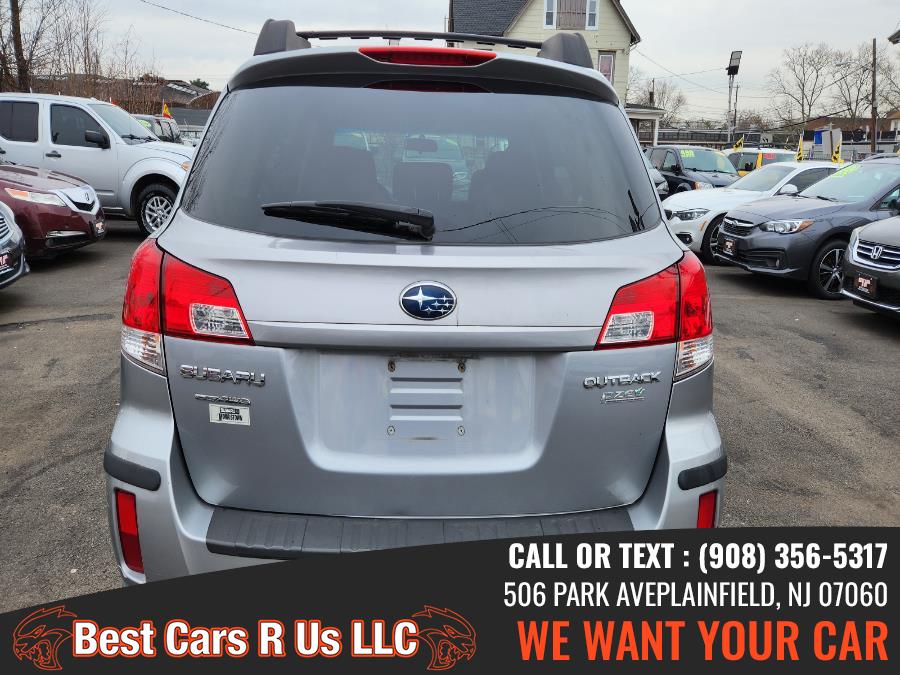 2010 Subaru Outback 4dr Wgn H4 Auto 2.5i Prem All-Weather PZEV, available for sale in Plainfield, New Jersey | Best Cars R Us LLC. Plainfield, New Jersey 2010 Subaru Outback 4dr Wgn H4 Auto 2.5i Prem All-Weather PZEV, available for sale in Plainfield, New Jersey | Best Cars R Us LLC. Plainfield, New Jersey