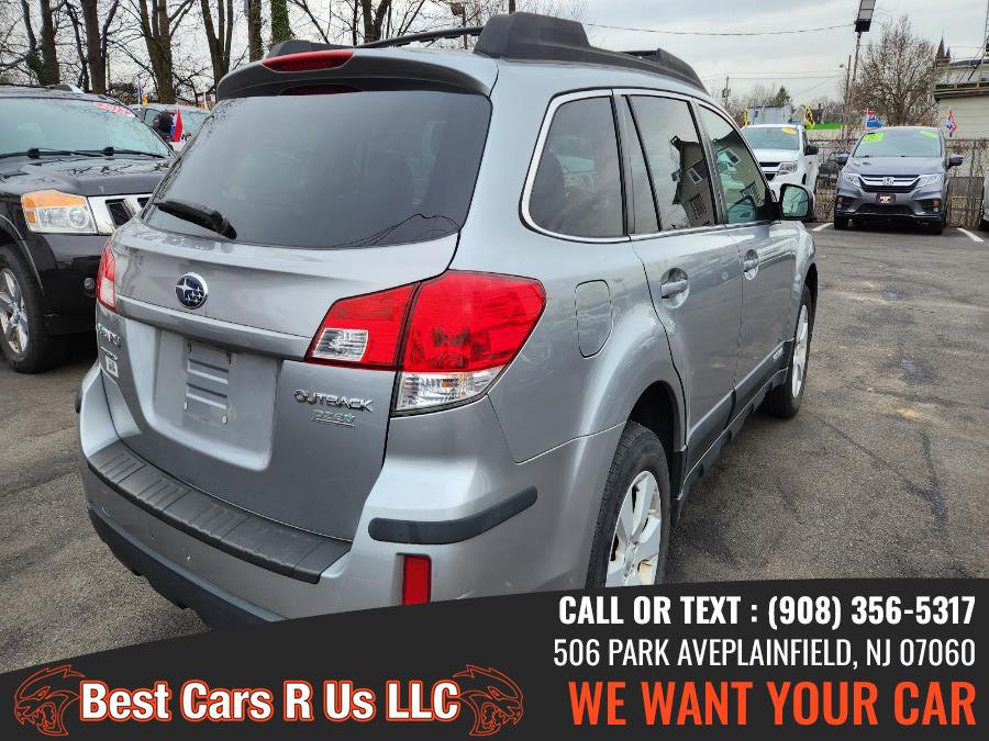 2010 Subaru Outback 4dr Wgn H4 Auto 2.5i Prem All-Weather PZEV, available for sale in Plainfield, New Jersey | Best Cars R Us LLC. Plainfield, New Jersey 2010 Subaru Outback 4dr Wgn H4 Auto 2.5i Prem All-Weather PZEV, available for sale in Plainfield, New Jersey | Best Cars R Us LLC. Plainfield, New Jersey