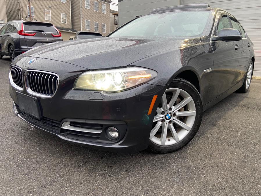 2015 BMW 5 Series 4dr Sdn 535i xDrive AWD, available for sale in Paterson, New Jersey | Champion of Paterson. Paterson, New Jersey 2015 BMW 5 Series 4dr Sdn 535i xDrive AWD, available for sale in Paterson, New Jersey | Champion of Paterson. Paterson, New Jersey