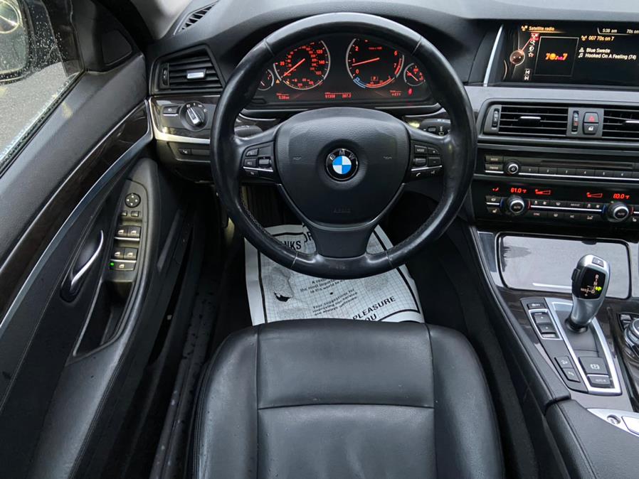 2015 BMW 5 Series 4dr Sdn 535i xDrive AWD, available for sale in Paterson, New Jersey | Champion of Paterson. Paterson, New Jersey 2015 BMW 5 Series 4dr Sdn 535i xDrive AWD, available for sale in Paterson, New Jersey | Champion of Paterson. Paterson, New Jersey