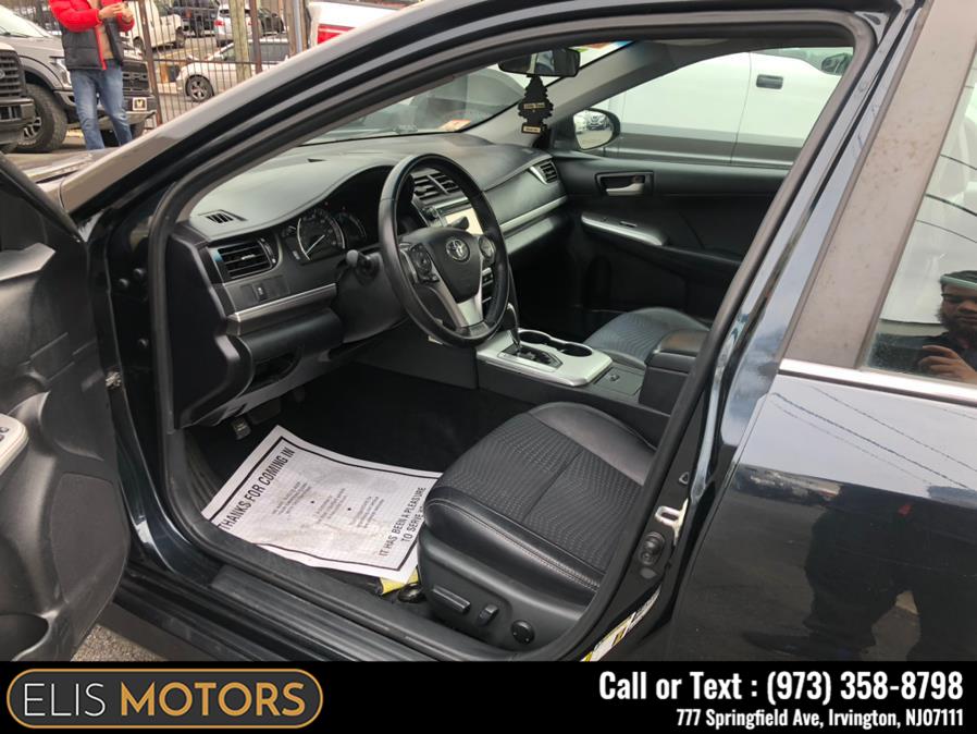 2013 Toyota Camry 4dr Sdn I4 Auto SE (Natl), available for sale in Irvington, New Jersey | Elis Motors Corp. Irvington, New Jersey 2013 Toyota Camry 4dr Sdn I4 Auto SE (Natl), available for sale in Irvington, New Jersey | Elis Motors Corp. Irvington, New Jersey