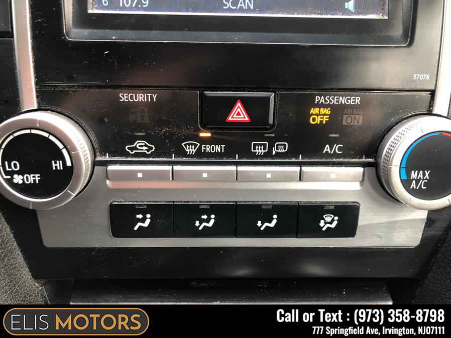 2013 Toyota Camry 4dr Sdn I4 Auto SE (Natl), available for sale in Irvington, New Jersey | Elis Motors Corp. Irvington, New Jersey 2013 Toyota Camry 4dr Sdn I4 Auto SE (Natl), available for sale in Irvington, New Jersey | Elis Motors Corp. Irvington, New Jersey
