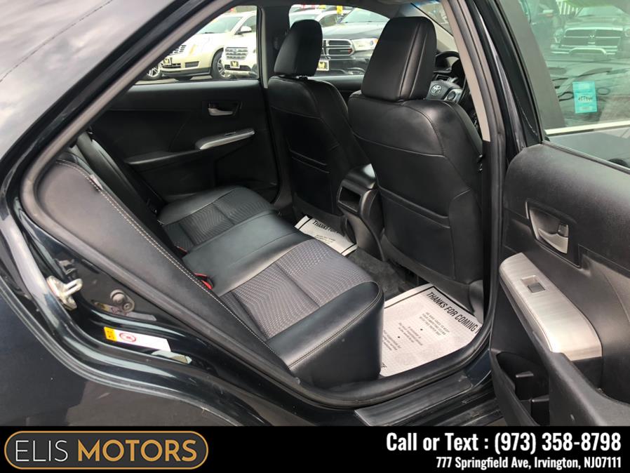 2013 Toyota Camry 4dr Sdn I4 Auto SE (Natl), available for sale in Irvington, New Jersey | Elis Motors Corp. Irvington, New Jersey 2013 Toyota Camry 4dr Sdn I4 Auto SE (Natl), available for sale in Irvington, New Jersey | Elis Motors Corp. Irvington, New Jersey