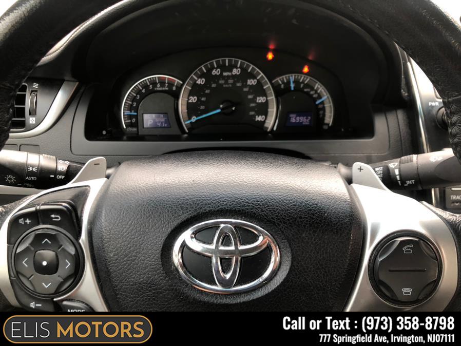 2013 Toyota Camry 4dr Sdn I4 Auto SE (Natl), available for sale in Irvington, New Jersey | Elis Motors Corp. Irvington, New Jersey 2013 Toyota Camry 4dr Sdn I4 Auto SE (Natl), available for sale in Irvington, New Jersey | Elis Motors Corp. Irvington, New Jersey