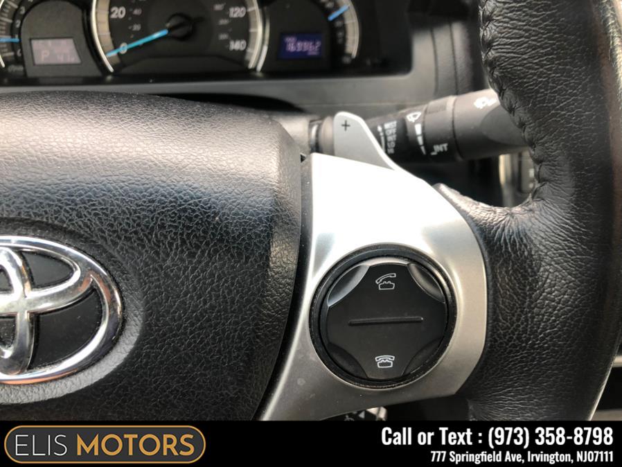 2013 Toyota Camry 4dr Sdn I4 Auto SE (Natl), available for sale in Irvington, New Jersey | Elis Motors Corp. Irvington, New Jersey 2013 Toyota Camry 4dr Sdn I4 Auto SE (Natl), available for sale in Irvington, New Jersey | Elis Motors Corp. Irvington, New Jersey