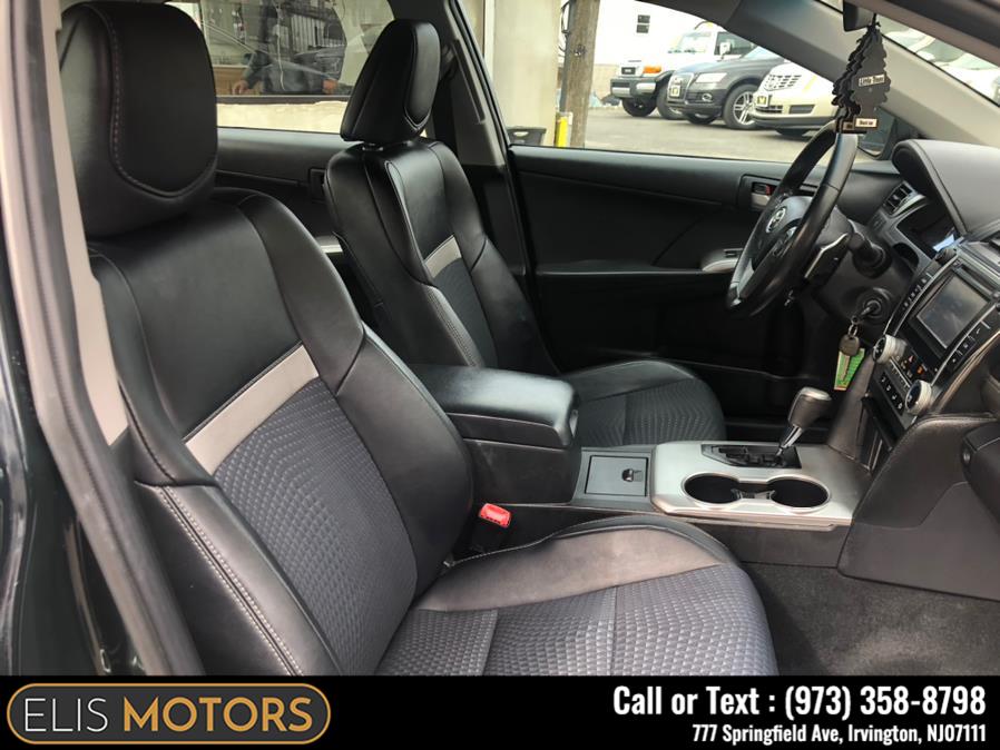 2013 Toyota Camry 4dr Sdn I4 Auto SE (Natl), available for sale in Irvington, New Jersey | Elis Motors Corp. Irvington, New Jersey 2013 Toyota Camry 4dr Sdn I4 Auto SE (Natl), available for sale in Irvington, New Jersey | Elis Motors Corp. Irvington, New Jersey