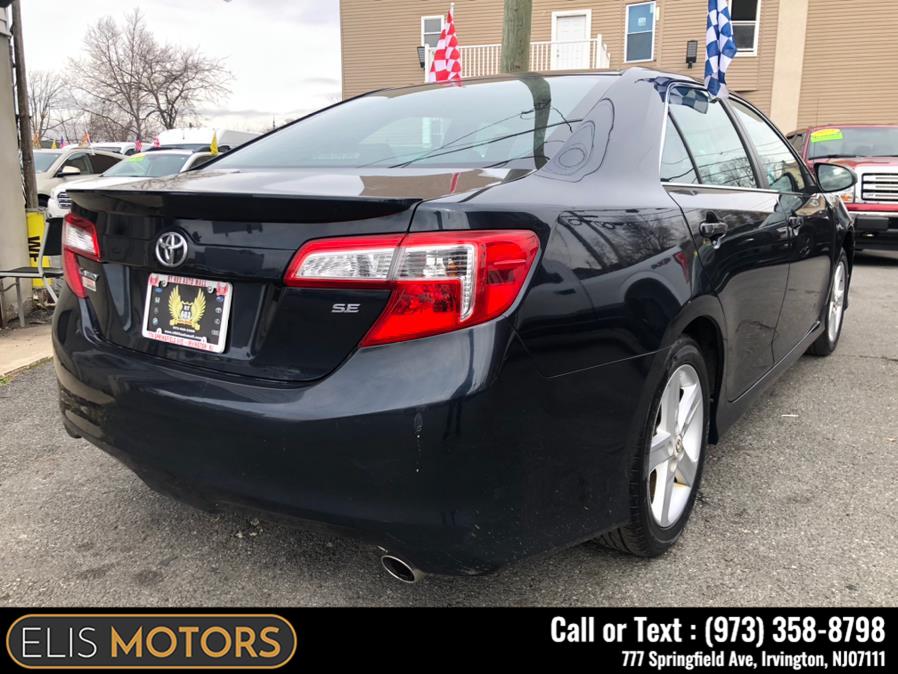 2013 Toyota Camry 4dr Sdn I4 Auto SE (Natl), available for sale in Irvington, New Jersey | Elis Motors Corp. Irvington, New Jersey 2013 Toyota Camry 4dr Sdn I4 Auto SE (Natl), available for sale in Irvington, New Jersey | Elis Motors Corp. Irvington, New Jersey
