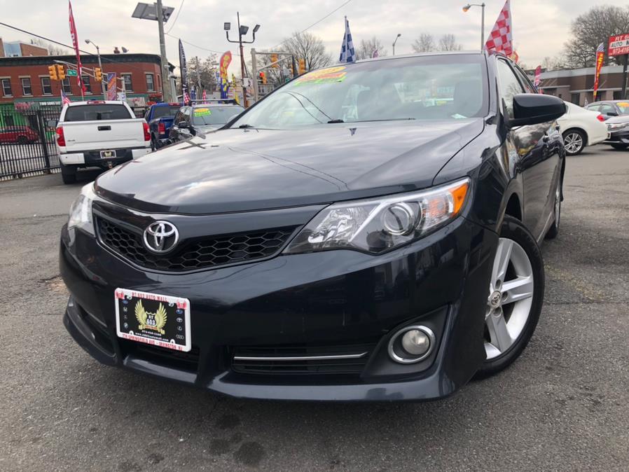 2013 Toyota Camry 4dr Sdn I4 Auto SE (Natl), available for sale in Irvington, New Jersey | Elis Motors Corp. Irvington, New Jersey 2013 Toyota Camry 4dr Sdn I4 Auto SE (Natl), available for sale in Irvington, New Jersey | Elis Motors Corp. Irvington, New Jersey