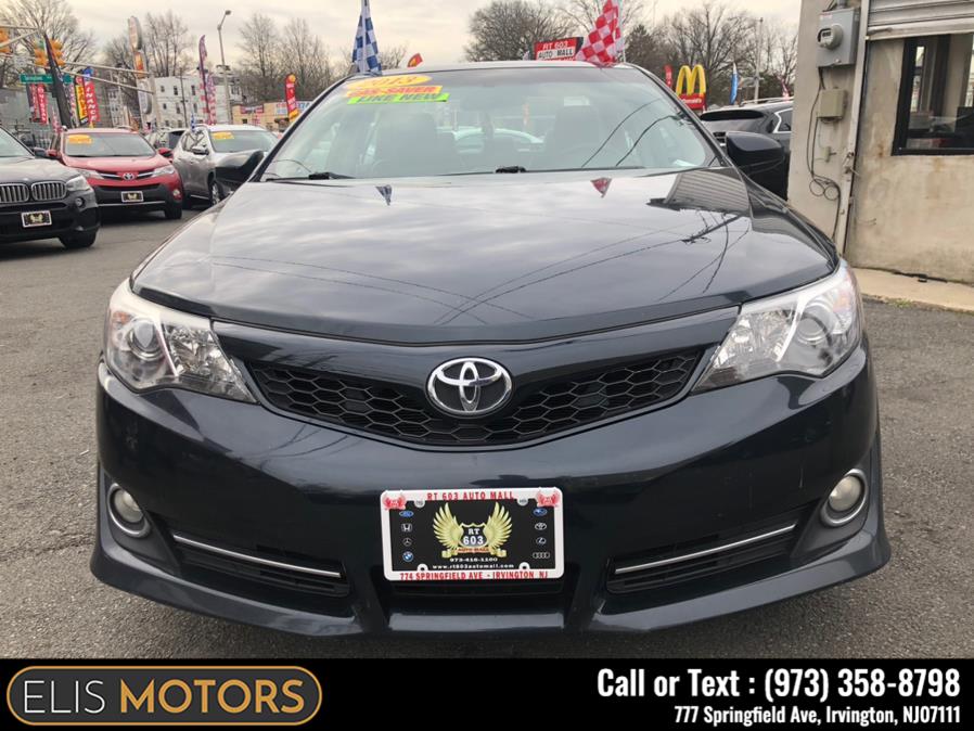 2013 Toyota Camry 4dr Sdn I4 Auto SE (Natl), available for sale in Irvington, New Jersey | Elis Motors Corp. Irvington, New Jersey 2013 Toyota Camry 4dr Sdn I4 Auto SE (Natl), available for sale in Irvington, New Jersey | Elis Motors Corp. Irvington, New Jersey