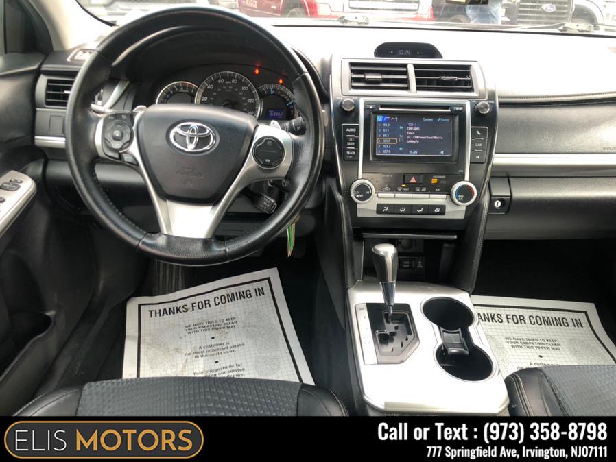 2013 Toyota Camry 4dr Sdn I4 Auto SE (Natl), available for sale in Irvington, New Jersey | Elis Motors Corp. Irvington, New Jersey 2013 Toyota Camry 4dr Sdn I4 Auto SE (Natl), available for sale in Irvington, New Jersey | Elis Motors Corp. Irvington, New Jersey