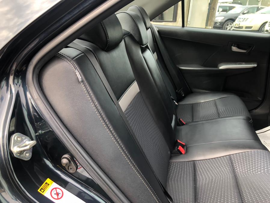 2013 Toyota Camry 4dr Sdn I4 Auto SE (Natl), available for sale in Irvington, New Jersey | Elis Motors Corp. Irvington, New Jersey 2013 Toyota Camry 4dr Sdn I4 Auto SE (Natl), available for sale in Irvington, New Jersey | Elis Motors Corp. Irvington, New Jersey