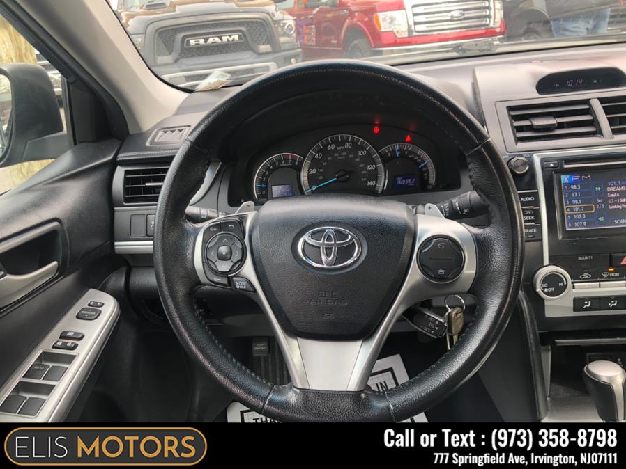 2013 Toyota Camry 4dr Sdn I4 Auto SE (Natl), available for sale in Irvington, New Jersey | Elis Motors Corp. Irvington, New Jersey 2013 Toyota Camry 4dr Sdn I4 Auto SE (Natl), available for sale in Irvington, New Jersey | Elis Motors Corp. Irvington, New Jersey
