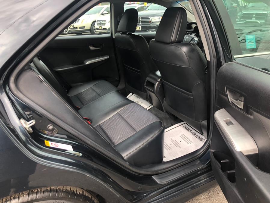 2013 Toyota Camry 4dr Sdn I4 Auto SE (Natl), available for sale in Irvington, New Jersey | Elis Motors Corp. Irvington, New Jersey 2013 Toyota Camry 4dr Sdn I4 Auto SE (Natl), available for sale in Irvington, New Jersey | Elis Motors Corp. Irvington, New Jersey