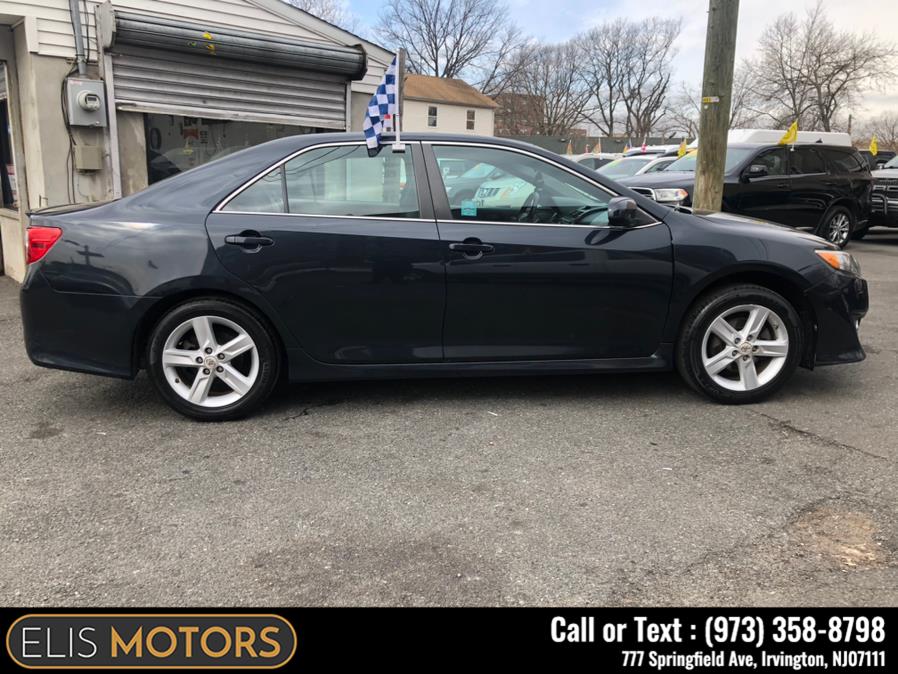 2013 Toyota Camry 4dr Sdn I4 Auto SE (Natl), available for sale in Irvington, New Jersey | Elis Motors Corp. Irvington, New Jersey 2013 Toyota Camry 4dr Sdn I4 Auto SE (Natl), available for sale in Irvington, New Jersey | Elis Motors Corp. Irvington, New Jersey