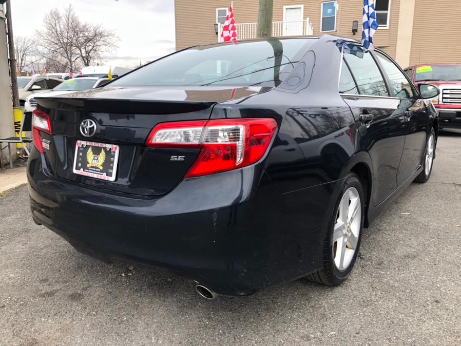 2013 Toyota Camry 4dr Sdn I4 Auto SE (Natl), available for sale in Irvington, New Jersey | Elis Motors Corp. Irvington, New Jersey 2013 Toyota Camry 4dr Sdn I4 Auto SE (Natl), available for sale in Irvington, New Jersey | Elis Motors Corp. Irvington, New Jersey