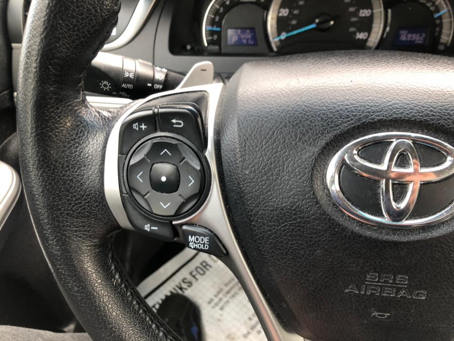 2013 Toyota Camry 4dr Sdn I4 Auto SE (Natl), available for sale in Irvington, New Jersey | Elis Motors Corp. Irvington, New Jersey 2013 Toyota Camry 4dr Sdn I4 Auto SE (Natl), available for sale in Irvington, New Jersey | Elis Motors Corp. Irvington, New Jersey