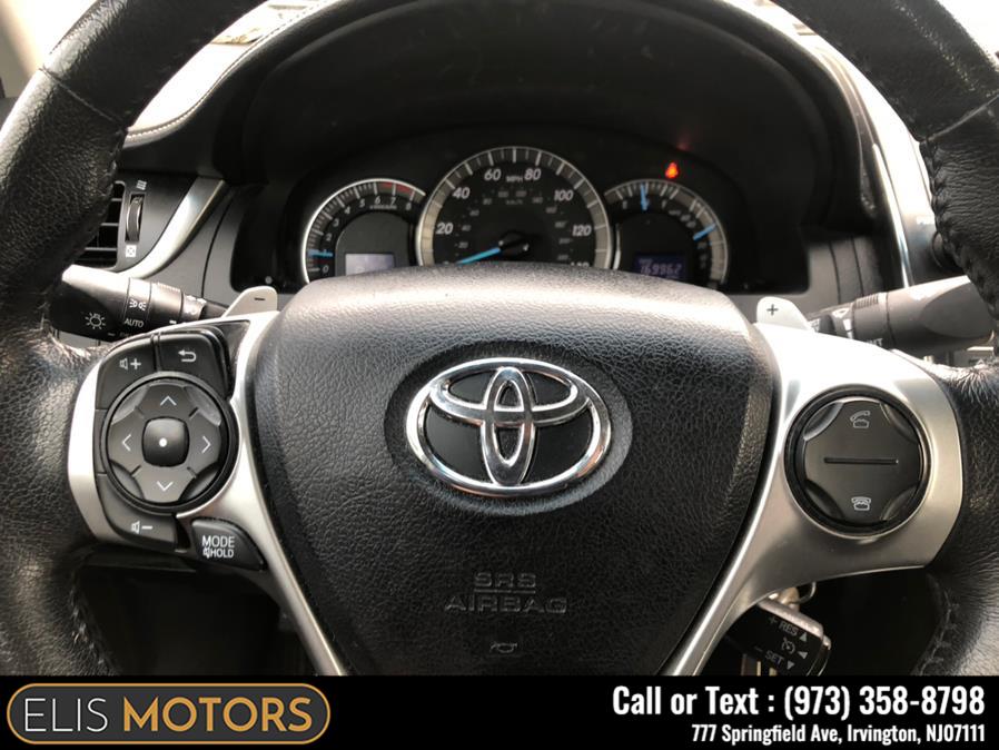 2013 Toyota Camry 4dr Sdn I4 Auto SE (Natl), available for sale in Irvington, New Jersey | Elis Motors Corp. Irvington, New Jersey 2013 Toyota Camry 4dr Sdn I4 Auto SE (Natl), available for sale in Irvington, New Jersey | Elis Motors Corp. Irvington, New Jersey