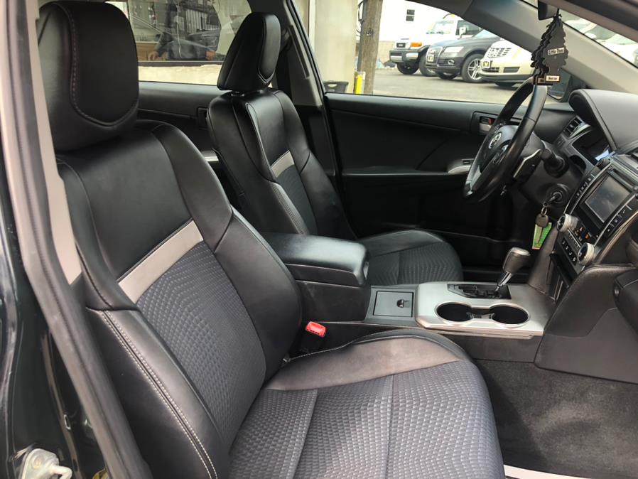 2013 Toyota Camry 4dr Sdn I4 Auto SE (Natl), available for sale in Irvington, New Jersey | Elis Motors Corp. Irvington, New Jersey 2013 Toyota Camry 4dr Sdn I4 Auto SE (Natl), available for sale in Irvington, New Jersey | Elis Motors Corp. Irvington, New Jersey