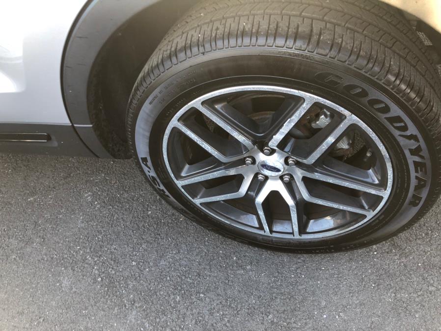 2016 Ford Explorer 4WD 4dr Sport, available for sale in Irvington, New Jersey | Elis Motors Corp. Irvington, New Jersey 2016 Ford Explorer 4WD 4dr Sport, available for sale in Irvington, New Jersey | Elis Motors Corp. Irvington, New Jersey