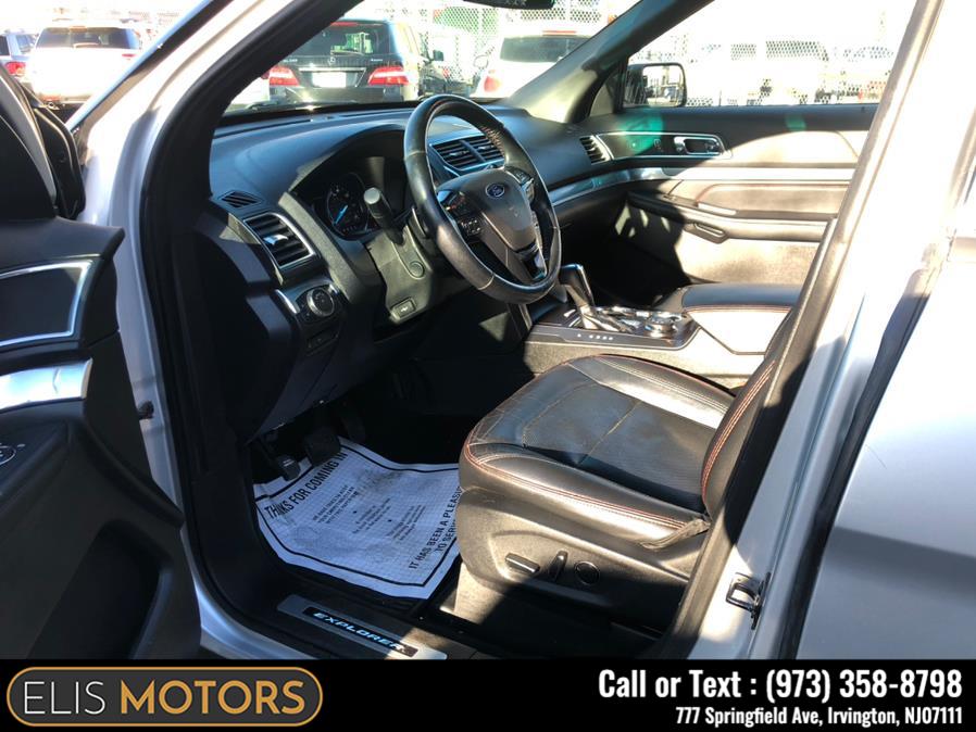 2016 Ford Explorer 4WD 4dr Sport, available for sale in Irvington, New Jersey | Elis Motors Corp. Irvington, New Jersey 2016 Ford Explorer 4WD 4dr Sport, available for sale in Irvington, New Jersey | Elis Motors Corp. Irvington, New Jersey