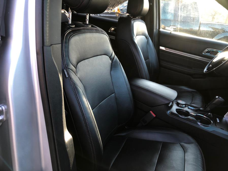 2016 Ford Explorer 4WD 4dr Sport, available for sale in Irvington, New Jersey | Elis Motors Corp. Irvington, New Jersey 2016 Ford Explorer 4WD 4dr Sport, available for sale in Irvington, New Jersey | Elis Motors Corp. Irvington, New Jersey