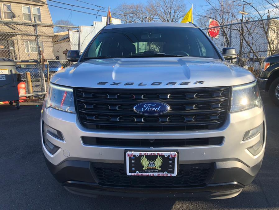 2016 Ford Explorer 4WD 4dr Sport, available for sale in Irvington, New Jersey | Elis Motors Corp. Irvington, New Jersey 2016 Ford Explorer 4WD 4dr Sport, available for sale in Irvington, New Jersey | Elis Motors Corp. Irvington, New Jersey