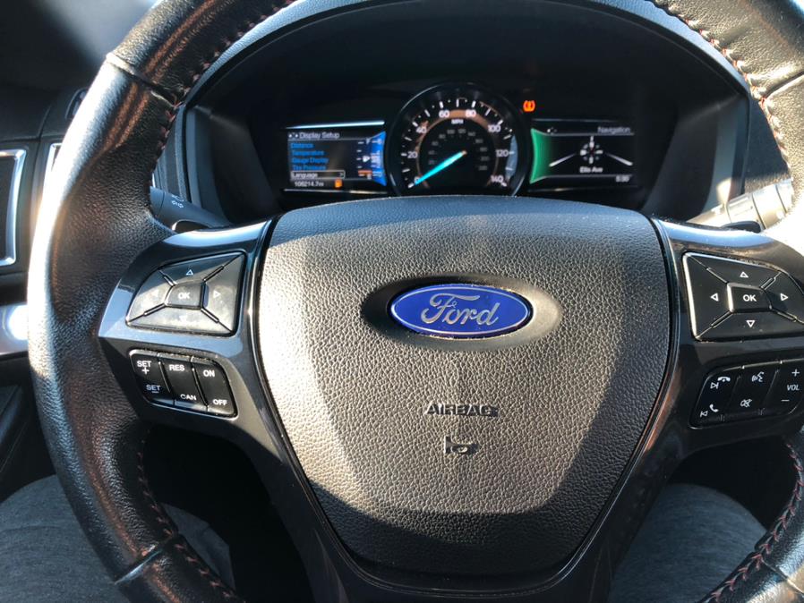 2016 Ford Explorer 4WD 4dr Sport, available for sale in Irvington, New Jersey | Elis Motors Corp. Irvington, New Jersey 2016 Ford Explorer 4WD 4dr Sport, available for sale in Irvington, New Jersey | Elis Motors Corp. Irvington, New Jersey