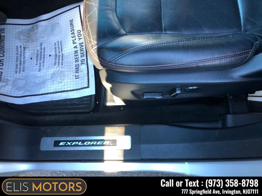 2016 Ford Explorer 4WD 4dr Sport, available for sale in Irvington, New Jersey | Elis Motors Corp. Irvington, New Jersey 2016 Ford Explorer 4WD 4dr Sport, available for sale in Irvington, New Jersey | Elis Motors Corp. Irvington, New Jersey
