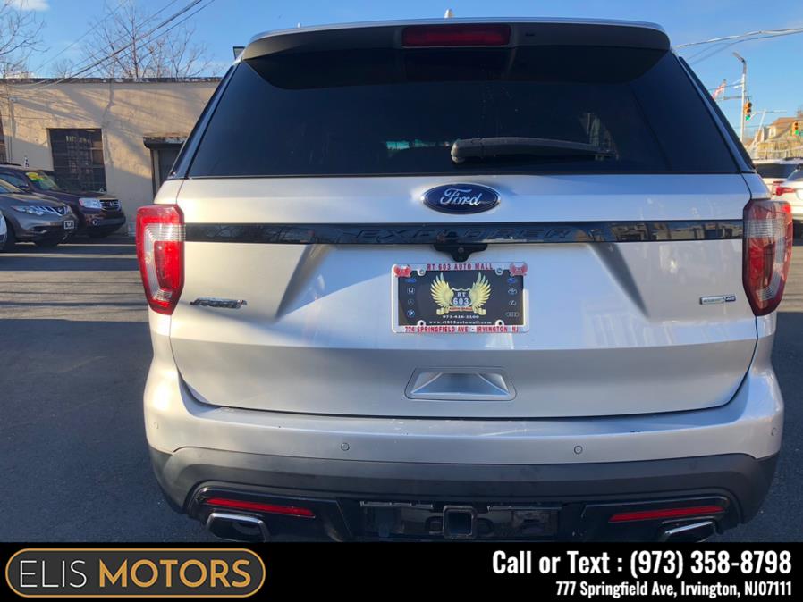 2016 Ford Explorer 4WD 4dr Sport, available for sale in Irvington, New Jersey | Elis Motors Corp. Irvington, New Jersey 2016 Ford Explorer 4WD 4dr Sport, available for sale in Irvington, New Jersey | Elis Motors Corp. Irvington, New Jersey