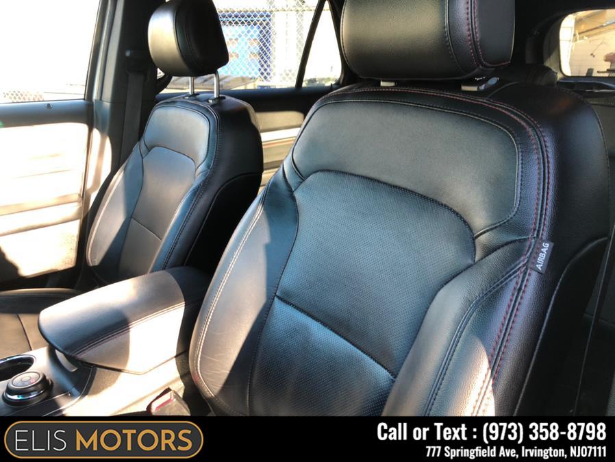 2016 Ford Explorer 4WD 4dr Sport, available for sale in Irvington, New Jersey | Elis Motors Corp. Irvington, New Jersey 2016 Ford Explorer 4WD 4dr Sport, available for sale in Irvington, New Jersey | Elis Motors Corp. Irvington, New Jersey