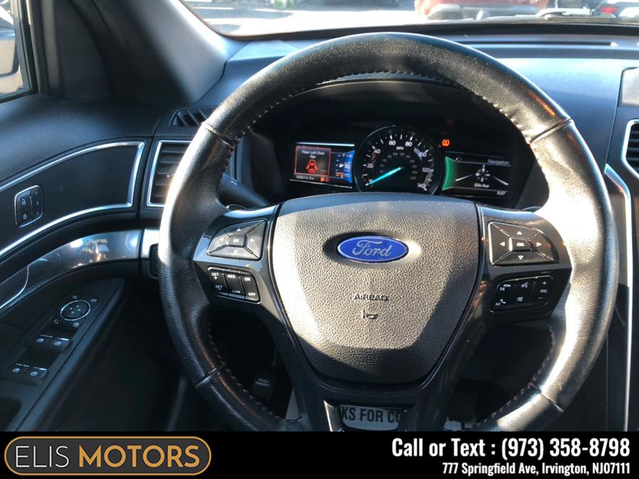 2016 Ford Explorer 4WD 4dr Sport, available for sale in Irvington, New Jersey | Elis Motors Corp. Irvington, New Jersey 2016 Ford Explorer 4WD 4dr Sport, available for sale in Irvington, New Jersey | Elis Motors Corp. Irvington, New Jersey