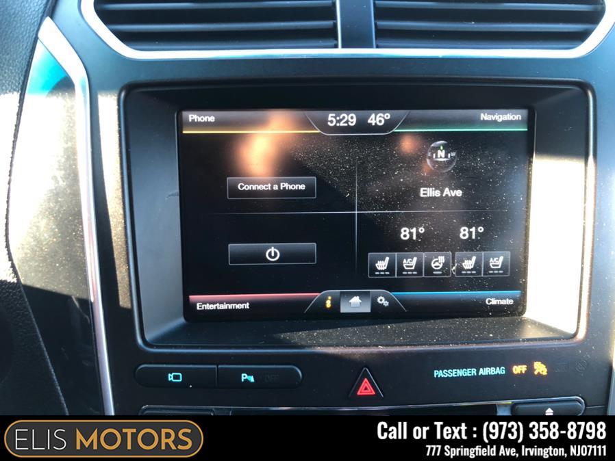 2016 Ford Explorer 4WD 4dr Sport, available for sale in Irvington, New Jersey | Elis Motors Corp. Irvington, New Jersey 2016 Ford Explorer 4WD 4dr Sport, available for sale in Irvington, New Jersey | Elis Motors Corp. Irvington, New Jersey