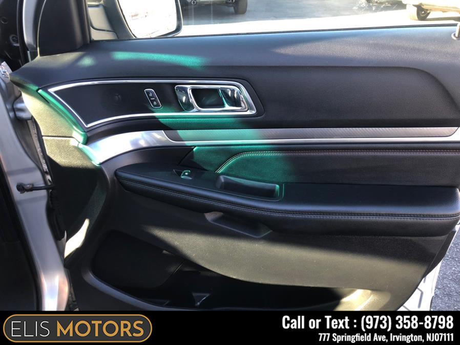 2016 Ford Explorer 4WD 4dr Sport, available for sale in Irvington, New Jersey | Elis Motors Corp. Irvington, New Jersey 2016 Ford Explorer 4WD 4dr Sport, available for sale in Irvington, New Jersey | Elis Motors Corp. Irvington, New Jersey