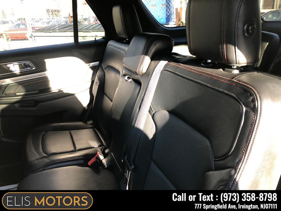 2016 Ford Explorer 4WD 4dr Sport, available for sale in Irvington, New Jersey | Elis Motors Corp. Irvington, New Jersey 2016 Ford Explorer 4WD 4dr Sport, available for sale in Irvington, New Jersey | Elis Motors Corp. Irvington, New Jersey