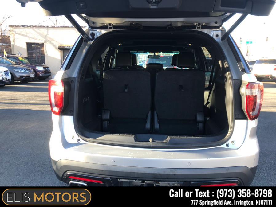 2016 Ford Explorer 4WD 4dr Sport, available for sale in Irvington, New Jersey | Elis Motors Corp. Irvington, New Jersey 2016 Ford Explorer 4WD 4dr Sport, available for sale in Irvington, New Jersey | Elis Motors Corp. Irvington, New Jersey