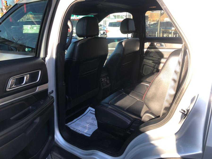 2016 Ford Explorer 4WD 4dr Sport, available for sale in Irvington, New Jersey | Elis Motors Corp. Irvington, New Jersey 2016 Ford Explorer 4WD 4dr Sport, available for sale in Irvington, New Jersey | Elis Motors Corp. Irvington, New Jersey