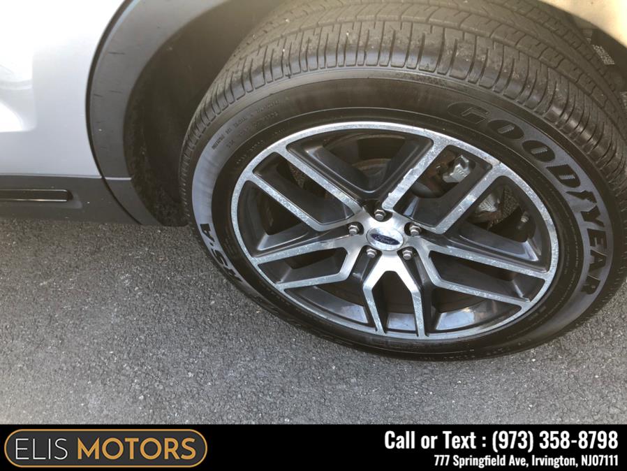 2016 Ford Explorer 4WD 4dr Sport, available for sale in Irvington, New Jersey | Elis Motors Corp. Irvington, New Jersey 2016 Ford Explorer 4WD 4dr Sport, available for sale in Irvington, New Jersey | Elis Motors Corp. Irvington, New Jersey