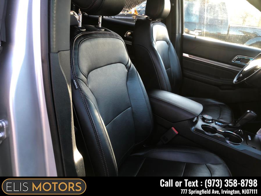 2016 Ford Explorer 4WD 4dr Sport, available for sale in Irvington, New Jersey | Elis Motors Corp. Irvington, New Jersey 2016 Ford Explorer 4WD 4dr Sport, available for sale in Irvington, New Jersey | Elis Motors Corp. Irvington, New Jersey