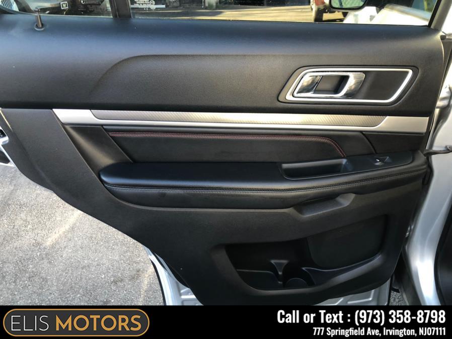 2016 Ford Explorer 4WD 4dr Sport, available for sale in Irvington, New Jersey | Elis Motors Corp. Irvington, New Jersey 2016 Ford Explorer 4WD 4dr Sport, available for sale in Irvington, New Jersey | Elis Motors Corp. Irvington, New Jersey