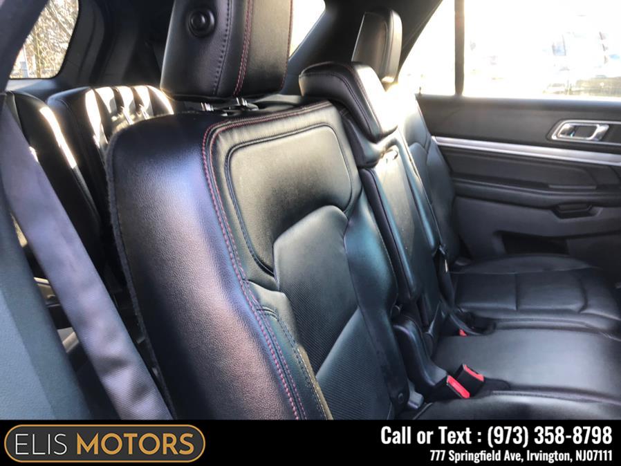 2016 Ford Explorer 4WD 4dr Sport, available for sale in Irvington, New Jersey | Elis Motors Corp. Irvington, New Jersey 2016 Ford Explorer 4WD 4dr Sport, available for sale in Irvington, New Jersey | Elis Motors Corp. Irvington, New Jersey