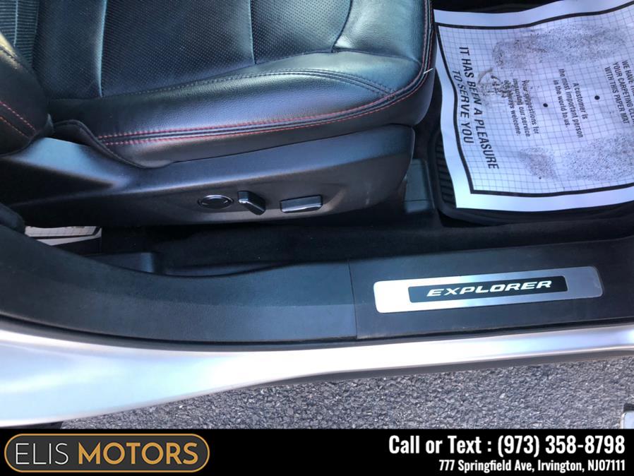 2016 Ford Explorer 4WD 4dr Sport, available for sale in Irvington, New Jersey | Elis Motors Corp. Irvington, New Jersey 2016 Ford Explorer 4WD 4dr Sport, available for sale in Irvington, New Jersey | Elis Motors Corp. Irvington, New Jersey