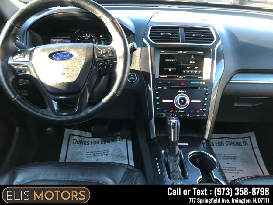 2016 Ford Explorer 4WD 4dr Sport, available for sale in Irvington, New Jersey | Elis Motors Corp. Irvington, New Jersey 2016 Ford Explorer 4WD 4dr Sport, available for sale in Irvington, New Jersey | Elis Motors Corp. Irvington, New Jersey