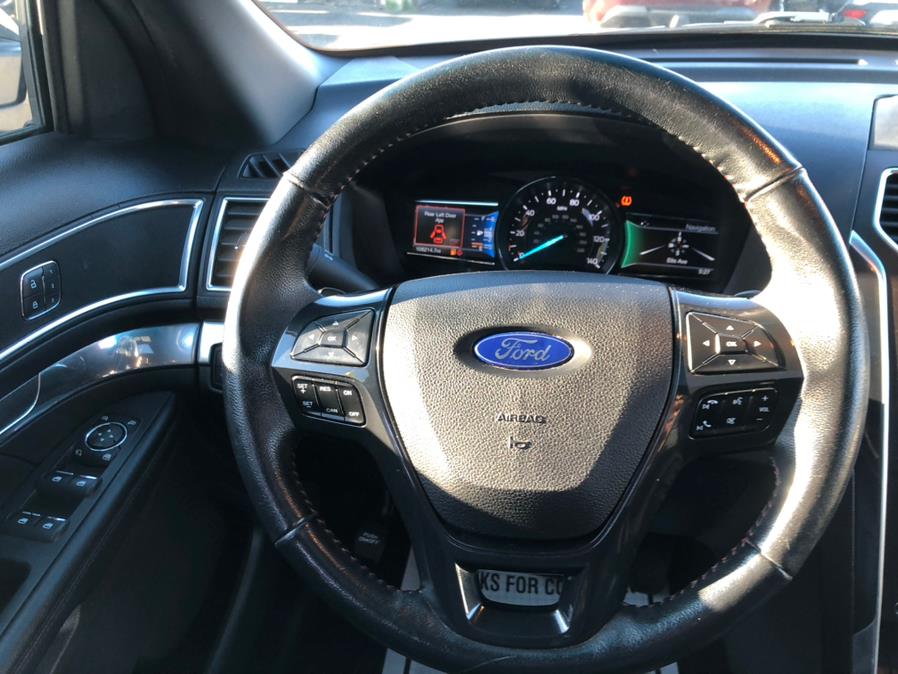 2016 Ford Explorer 4WD 4dr Sport, available for sale in Irvington, New Jersey | Elis Motors Corp. Irvington, New Jersey 2016 Ford Explorer 4WD 4dr Sport, available for sale in Irvington, New Jersey | Elis Motors Corp. Irvington, New Jersey