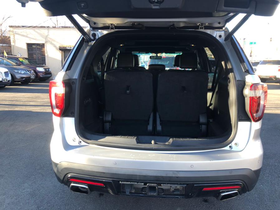 2016 Ford Explorer 4WD 4dr Sport, available for sale in Irvington, New Jersey | Elis Motors Corp. Irvington, New Jersey 2016 Ford Explorer 4WD 4dr Sport, available for sale in Irvington, New Jersey | Elis Motors Corp. Irvington, New Jersey